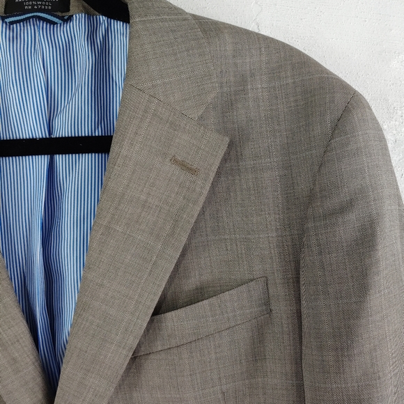 TOMMY HILFIGER WOOL BLAZER - Picture 7 of 15